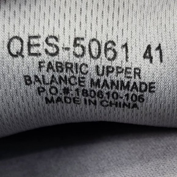 Alegria Womens Traq Qest Gray Lace Up Comfort Walking Sneaker Shoes Sz US 11 - Picture 10 of 11